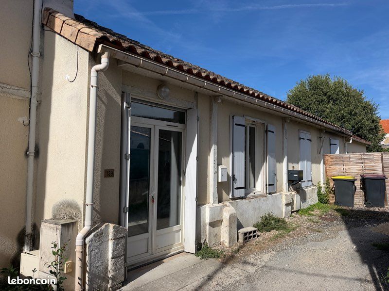 Maison 2 pièces 30 m² · à Ruelle-sur-Touvre · 30 m² · 450 €/mois