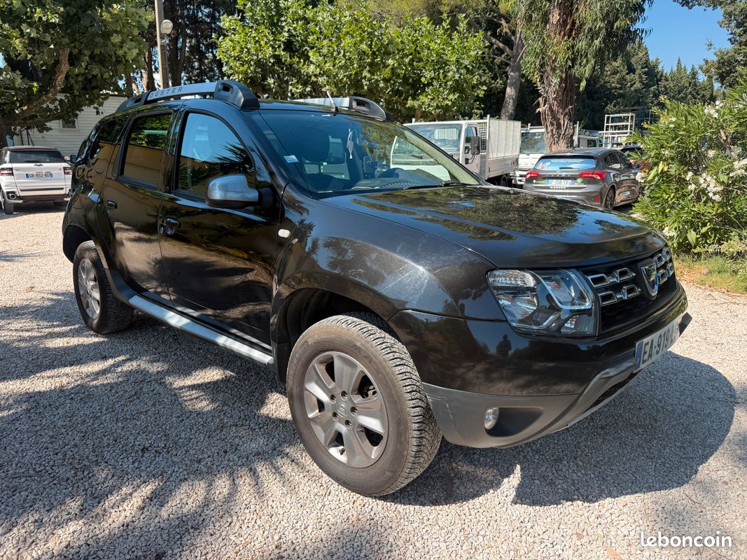 Dacia Duster 4x2 Black Touch (image 10)