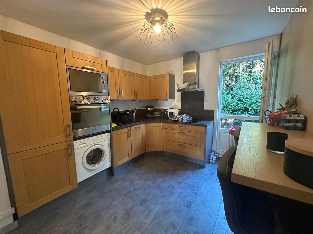 Appartement 4 pièces 79 m² · à Maubeuge · 79 m² · 93 500 €