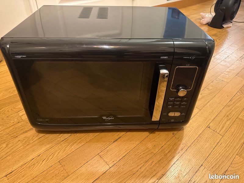 Four Combi Micro-onde & Grill whirlpool (image 1)
