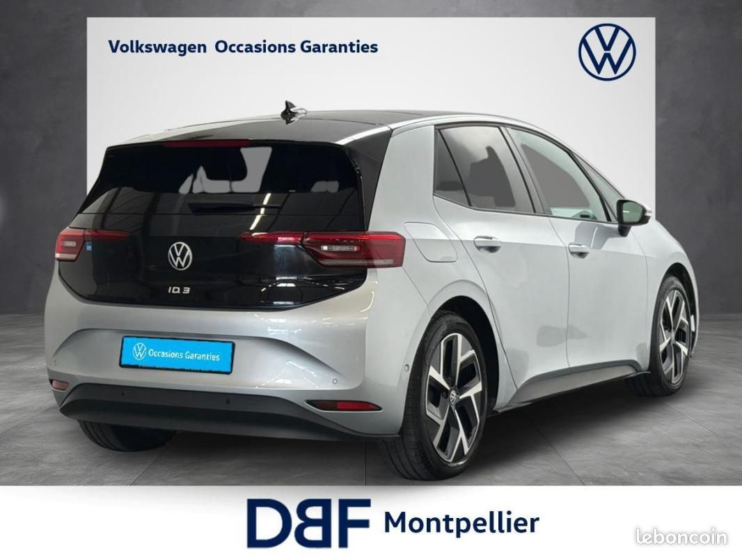 Volkswagen ID.3 204 ch Pro Performance Style Exclusive (image 5)