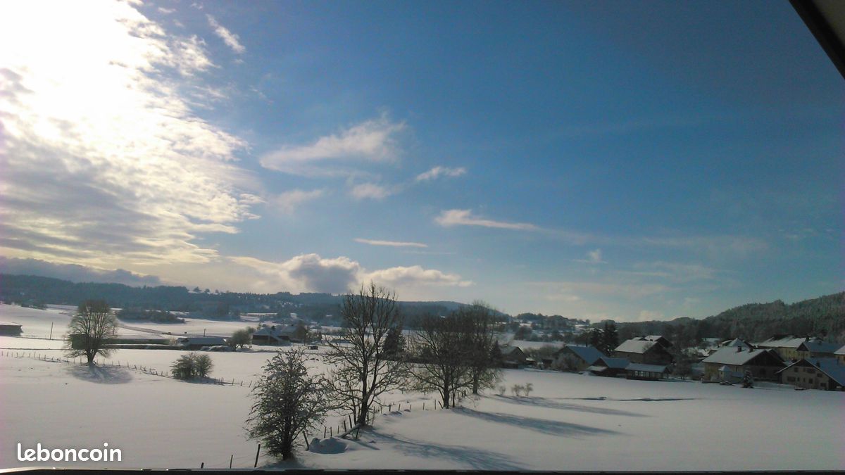 GITE 4/5 pers 15min MORTEAU 30MIN DE PONTARLIER (image 6)
