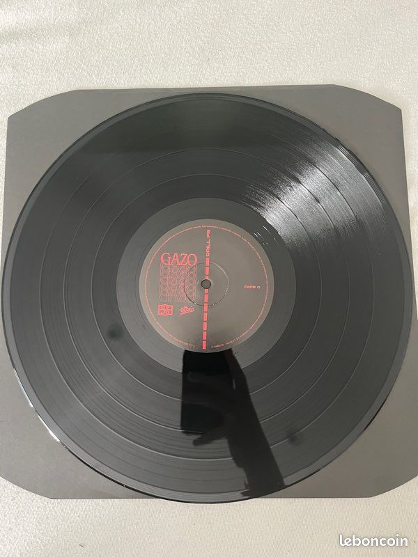 Vinyle Gazo Drill FR (image 5)