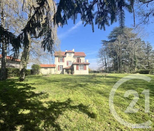 Maison 8 pièces 152 m²