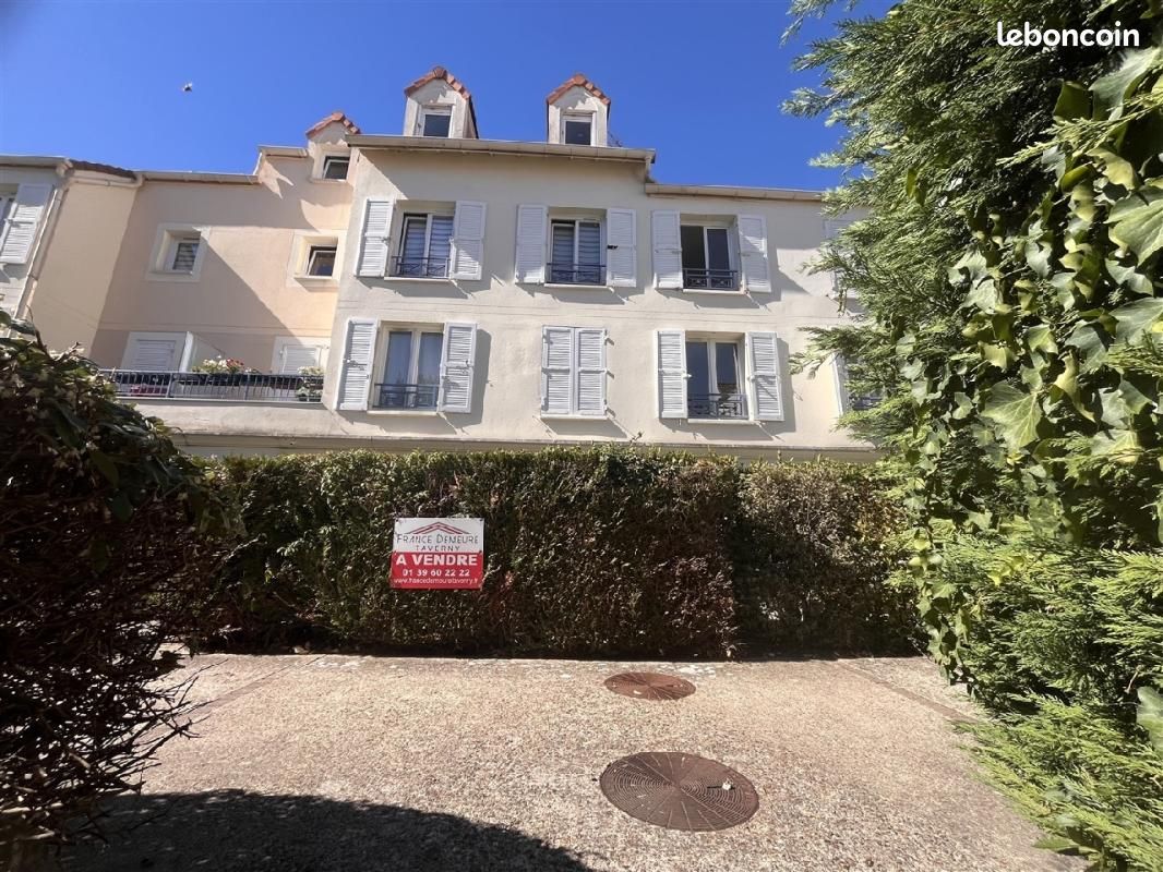 Appartement 2 pièces 59 m² · à Taverny · 59 m² · 189 500 €