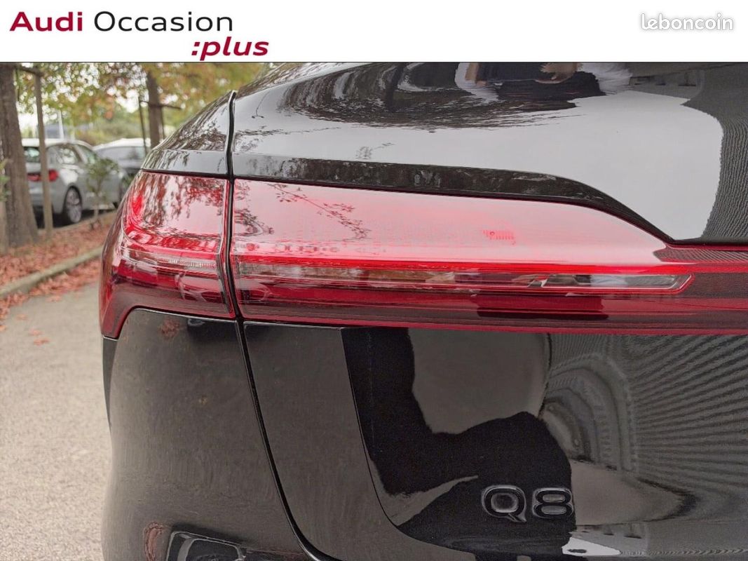 Audi Q8 e-tron Sportback 55 408ch Avus quattro (image 20)