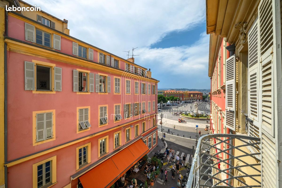 Appartement 3 pièces 76 m² · à Nice · 76 m² · 950 000 €