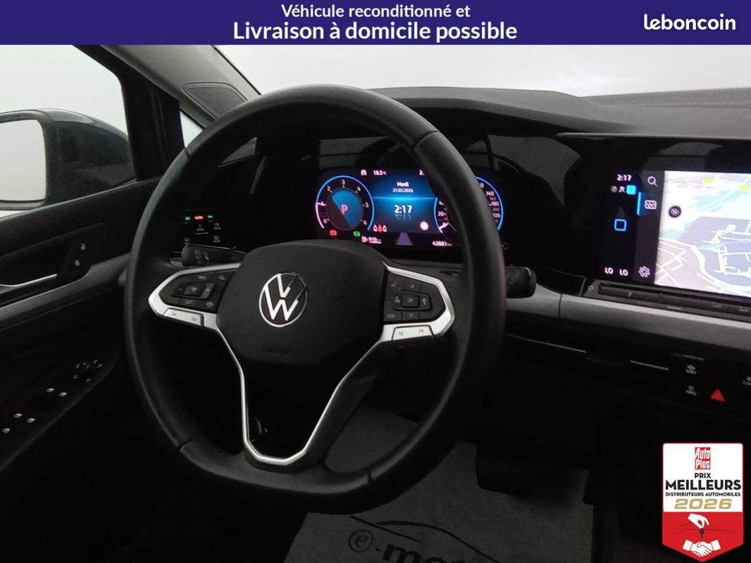 Volkswagen Golf TDI SCR 115 DSG7 Life (image 13)
