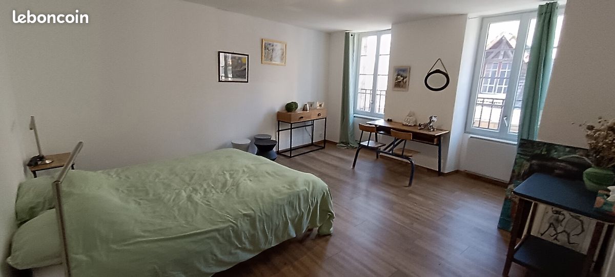 Appartement 1 pièce 25 m² · à Felletin · 25 m² · 345 €