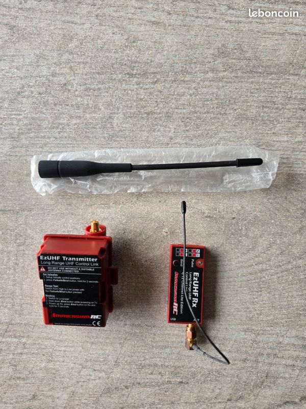 MayNuo Antenne 2,4G 250mm Avec Cuivre – Remplacement Pour Récepteurs FRSKY, JR, Hitec, Orange RX