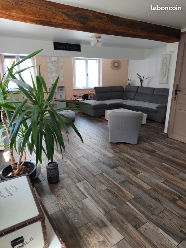 Maison 5 pièces 105 m² · à Savignies · 105 m² · 198 000 €