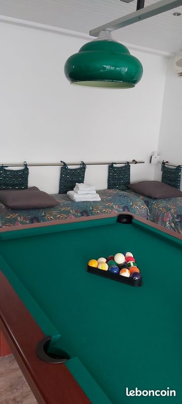 Gîte 14 personnes piscine chauffée (image 3)