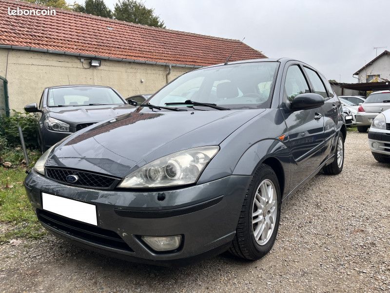 Ford FOCUS 1.8 TDCI 115CH GHIA 5P (image 1)