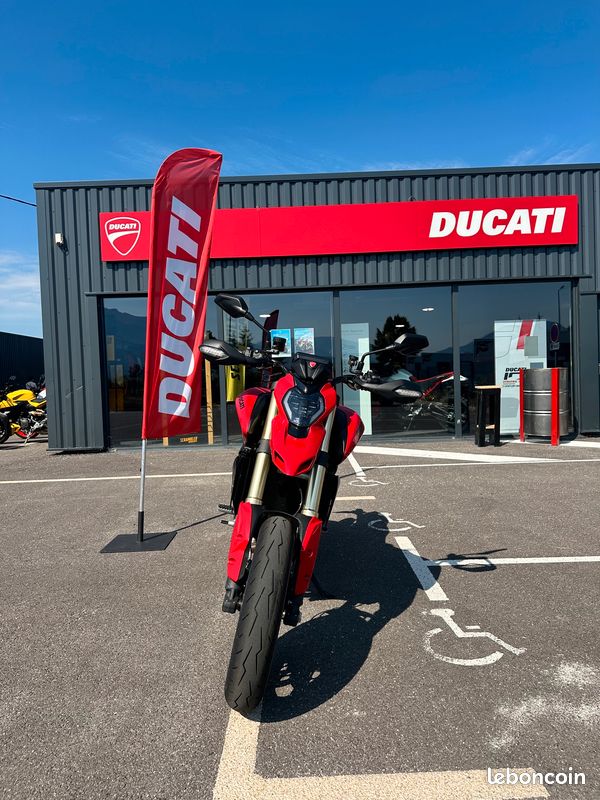 Ducati Hypermotard v2 (image 4)