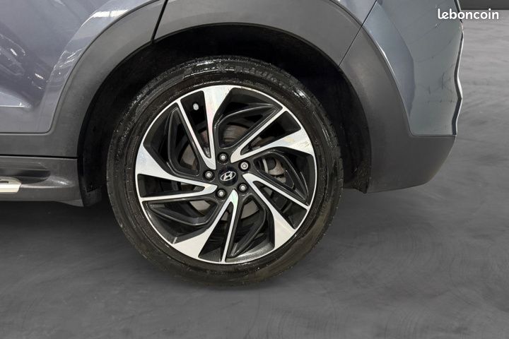 HYUNDAI TUCSON 1.6 CRDi 136 DCT-7 Executive Garantie 12 mois (image 16)
