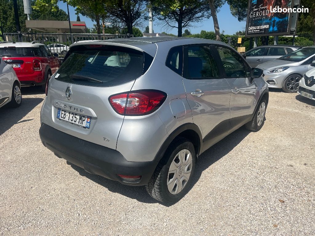 Renault Captur TCe 90 Energy Life (image 4)