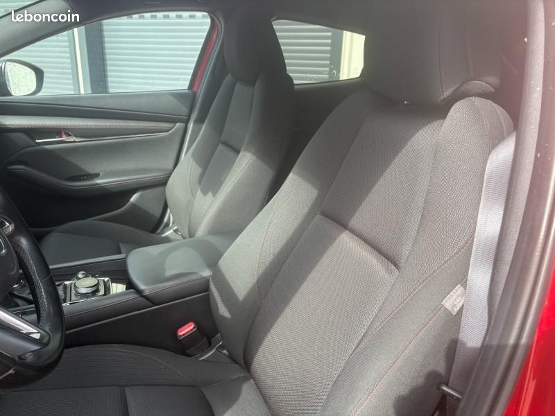 Mazda Mazda 3 2.0 e-SKYACTIV-G M-Hybrid 122ch Homura BVA 2022 (image 14)