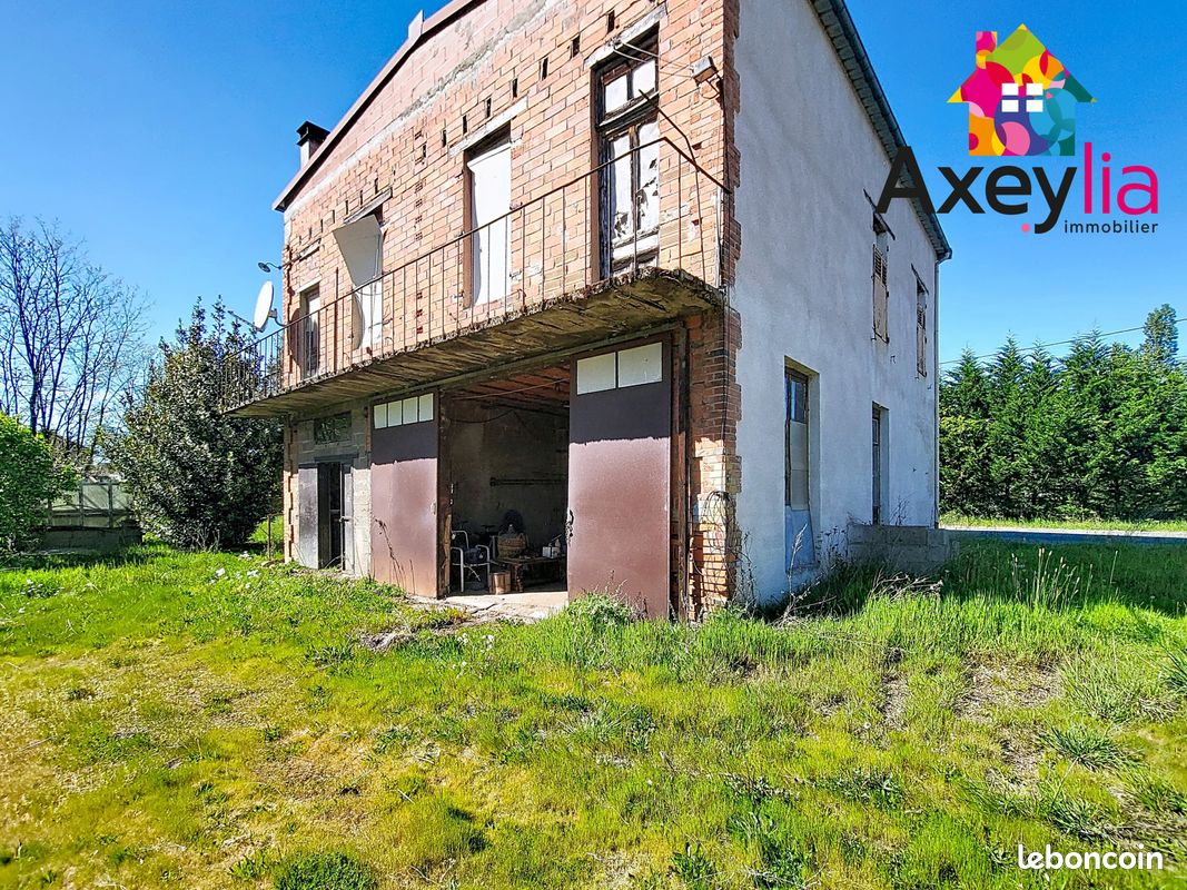 Maison 7 pièces 133 m² · à Artaix · 133 m² · 69 900 €