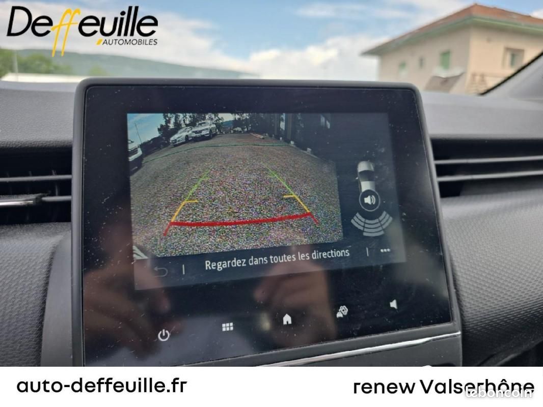 Renault Clio V TCe 90 Equilibre (image 20)