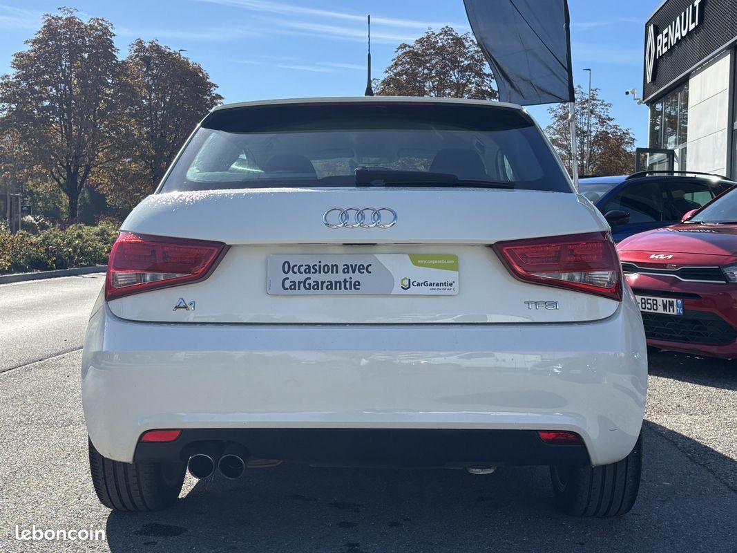 Audi a1 1.4 tfsi ambition (image 9)