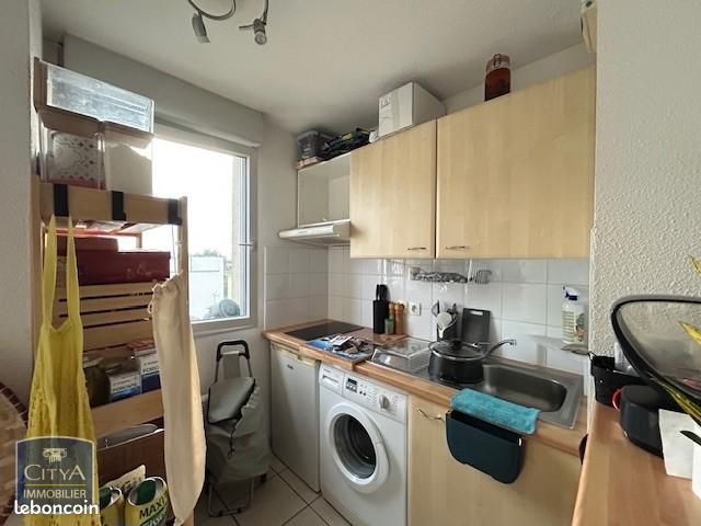 Appartement a louer poitiers - 2 pièce(s) - 42 m2 - Surfyn