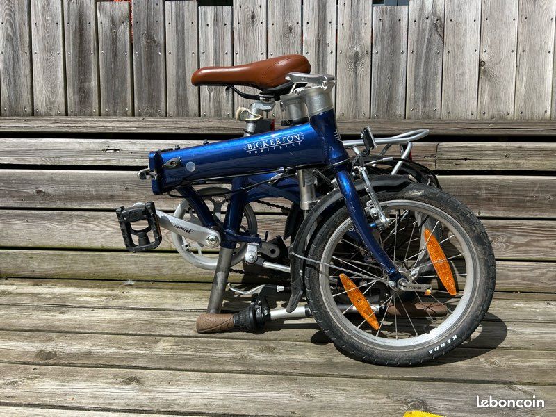 Bike Bickerton Pilot 1507 Bickerton 1407 Bickerton JUNCTION 1507