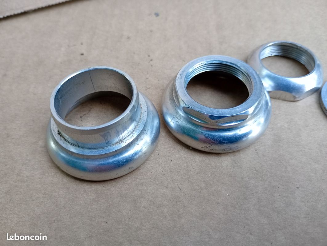 Jeu de direction Stronglight A9 - 25x1 / Vintage french headset