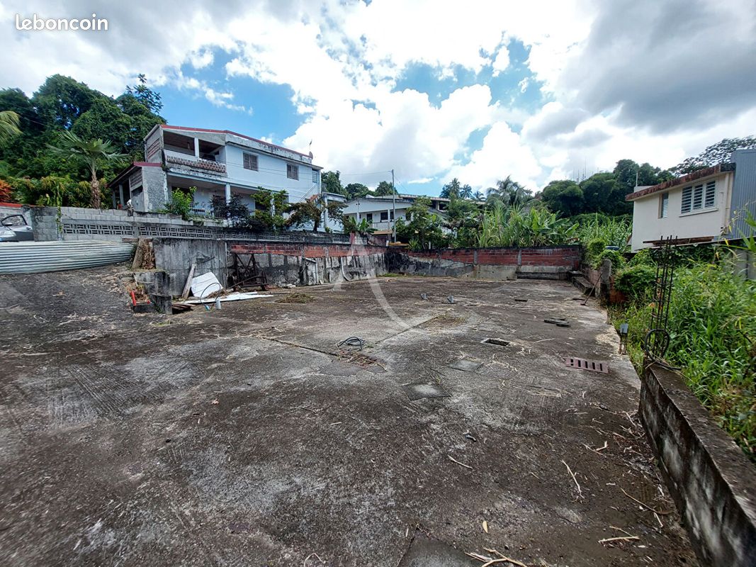 Terrain 458 m² FORT DE FRANCE (image 4)