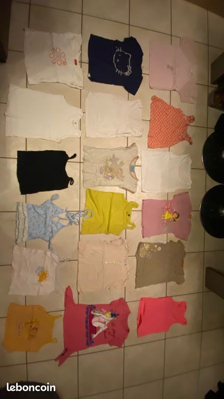 Vêtements 6 ans fille (image 19)