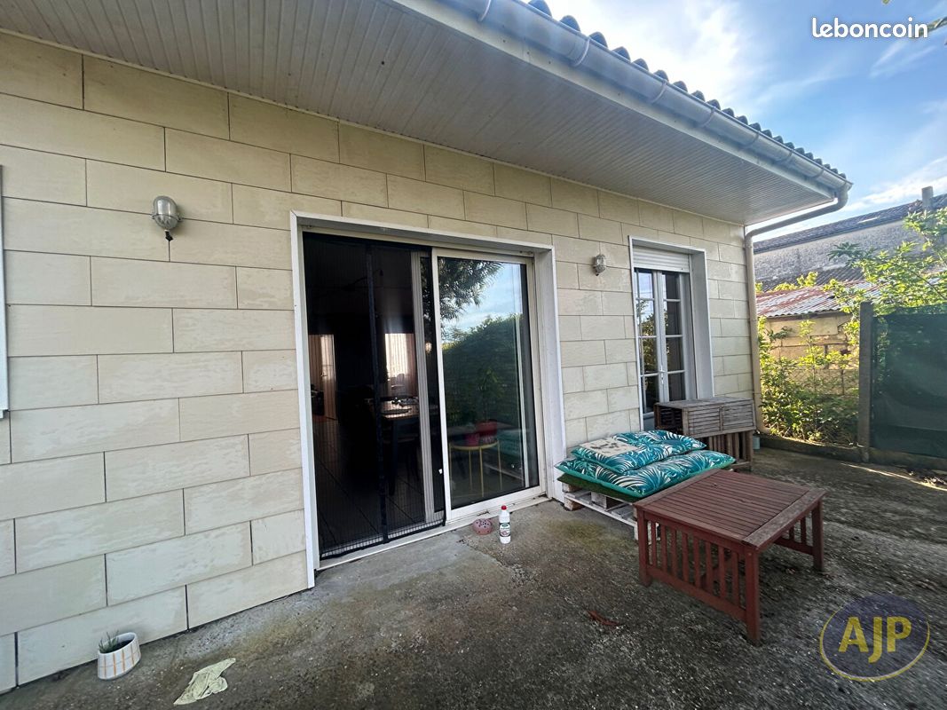 Maison 4 pièces 85 m² · à Lugon-Et-l'Île-du-Carnay · 85 m² · 804 €/mois