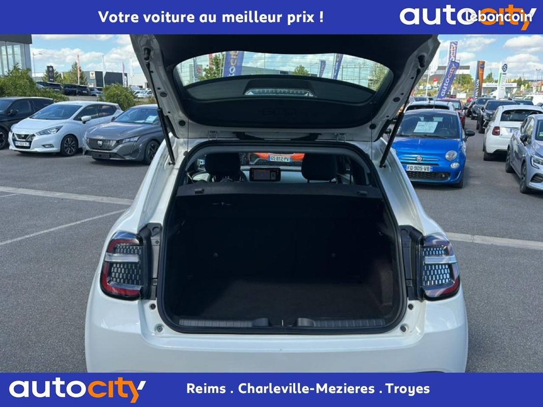 FIAT FIAT 600 1.2 Hybrid - 145 BV DCT Icône (image 6)