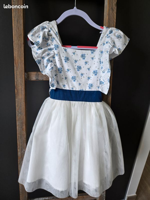 Robe été Verbaudet 6 ans (image 1)