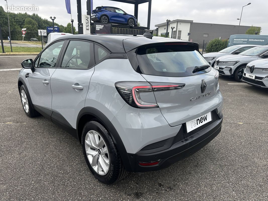 RENAULT Captur Eco-G 100 ch Evolution (image 6)