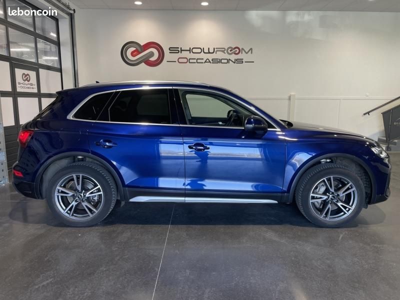 Audi Q5 50 TFSI e 299ch Avus quattro S tronic 7 (image 4)