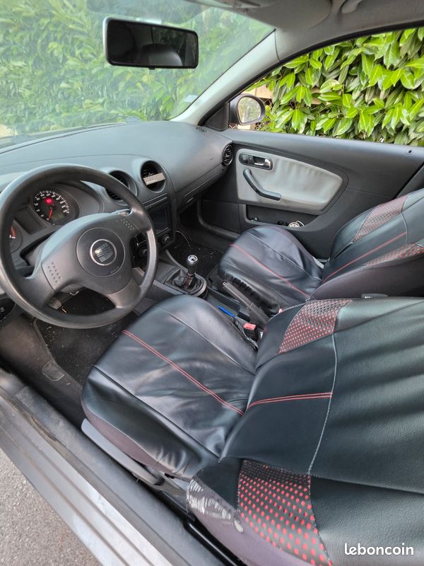 Seat Ibiza 6l (image 3)