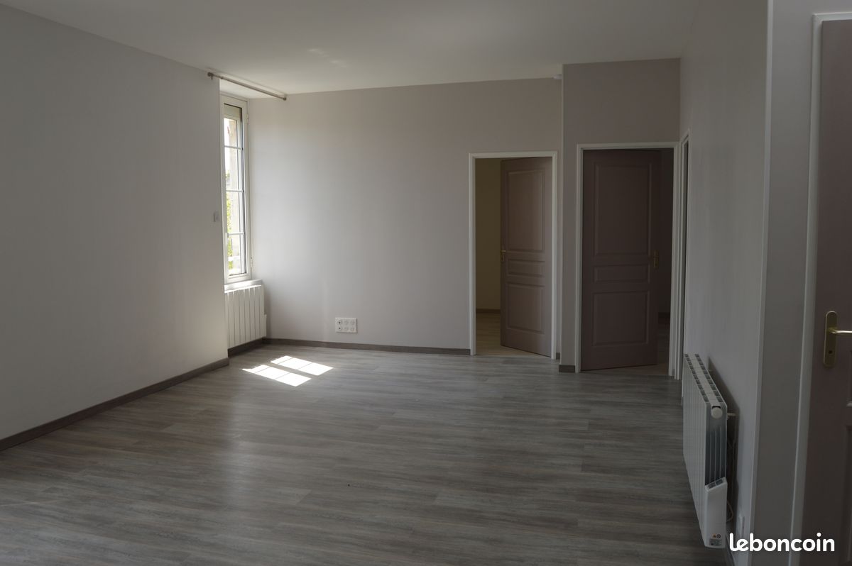 Appartement 3 pièces 57 m² · à Cognac · 57 m² · 632 €