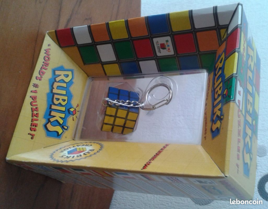 Rubik's Porte clé (image 1)