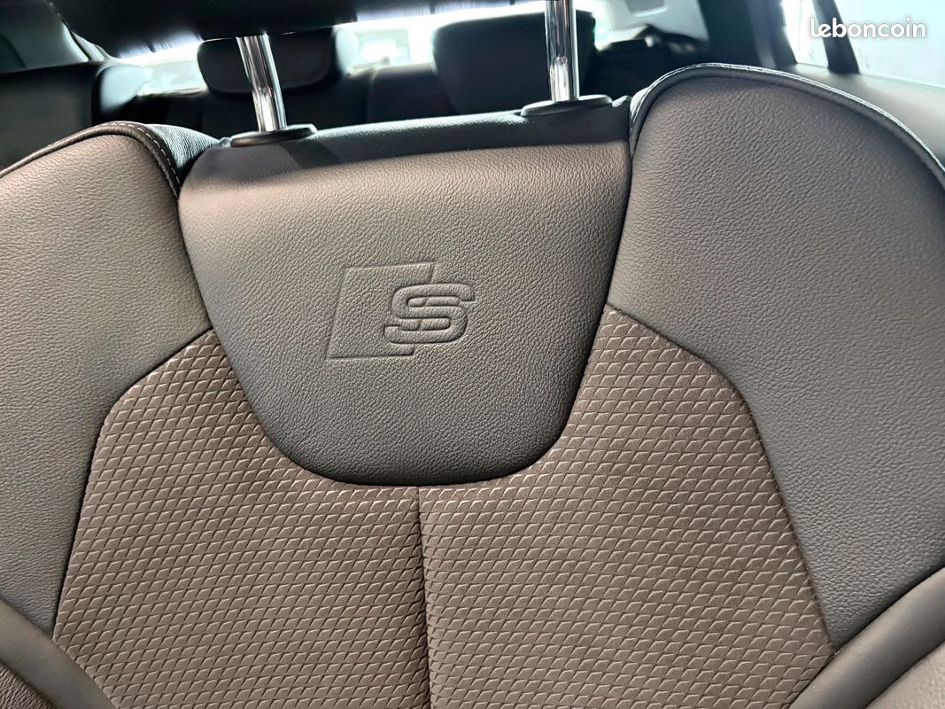 AUDI Q2 Q2 40 TFSI 190 S tronic 7 Quattro S Line (image 36)