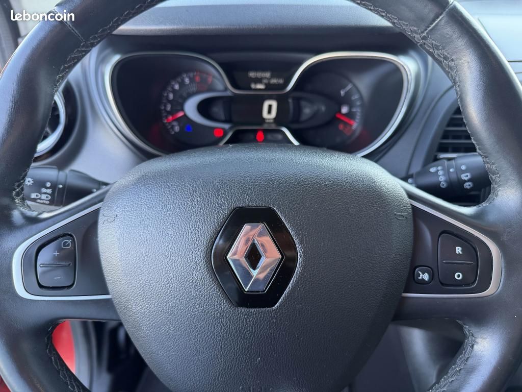 RENAULT CAPTUR 1.3 Energy TCe - 130 - FAP Intens PHASE 2 (image 9)
