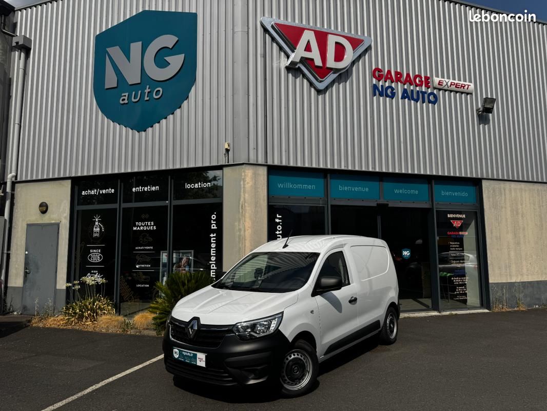 Renault Express Van TCE 100 - 22 CONFORT + PACK EASY LINK + CAMERA (image 1)