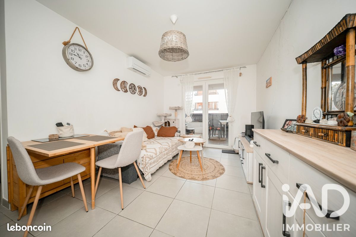 Appartement 2 pièces 38 m² · à Aubagne · 38 m² · 184 000 €