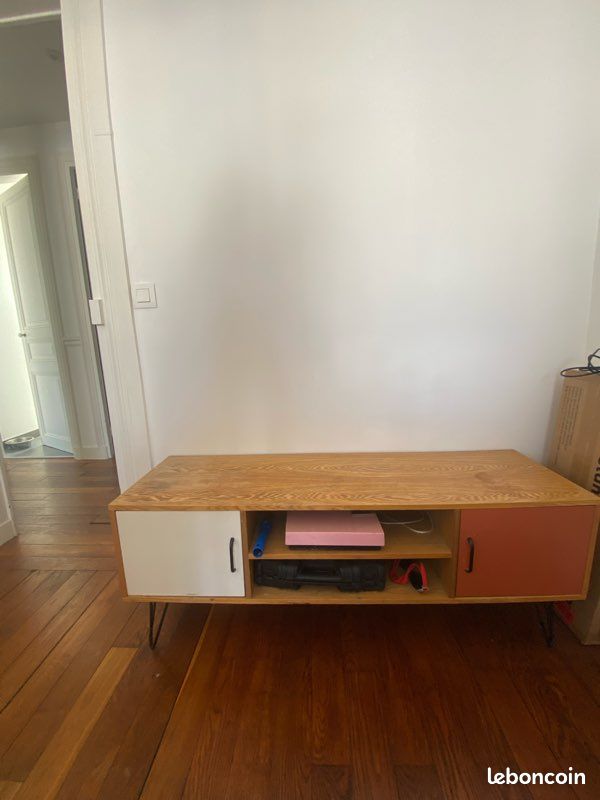 Meuble TV / Buffet bas – Maisons du Monde – Style scandinave (image 1)