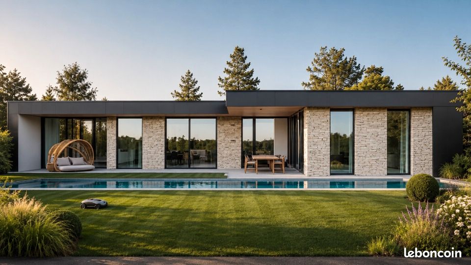 Maison 6 pièces 173 m² · à Mérignac · 173 m² · 1 039 000 €