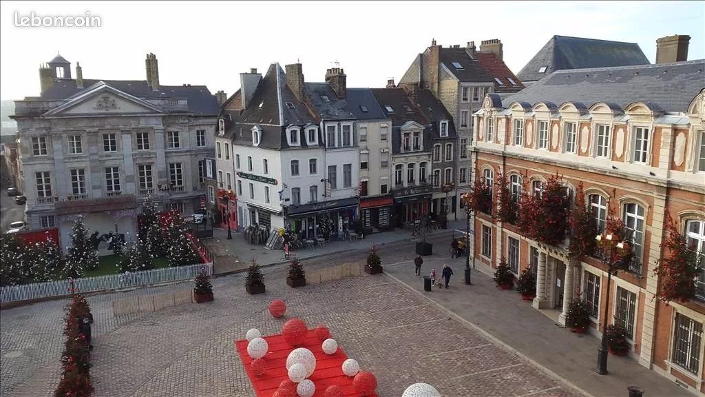 Appartement 2 pièces 27 m² · à Boulogne-sur-Mer · 27 m² · 567 €