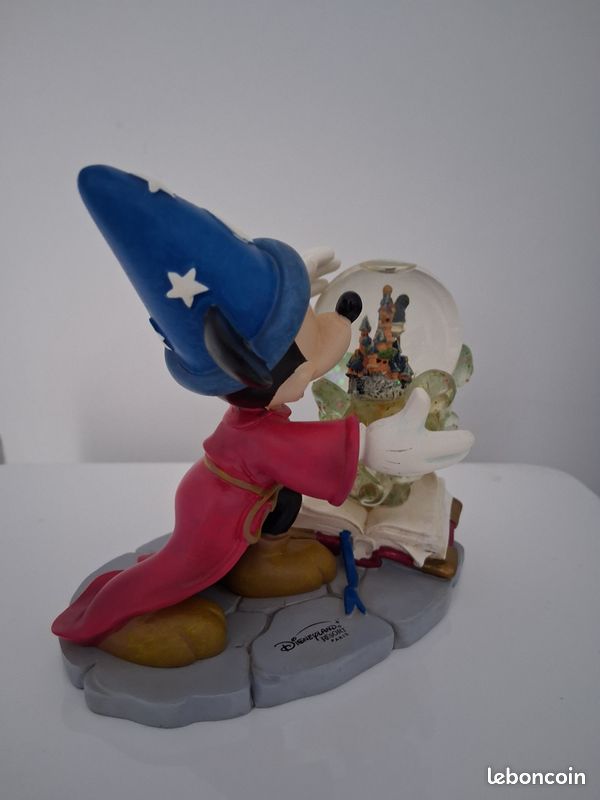 BOULE A NEIGE Disneyland Paris EUR 29,00 - FR
