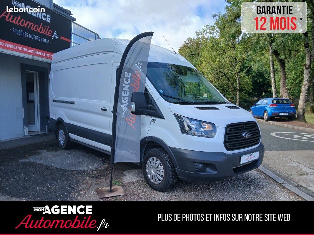 Ford Transit IV 2.0 ECOBOOST 130 350 L2H3 RDW AMBIENTE BVM6 (image 5)