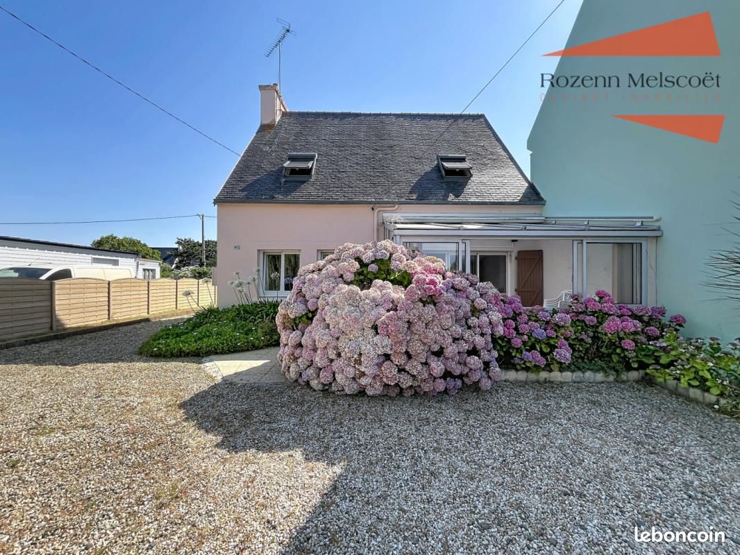 Maison 7 pièces 110 m² · à Plomeur · 110 m² · 295 400 €