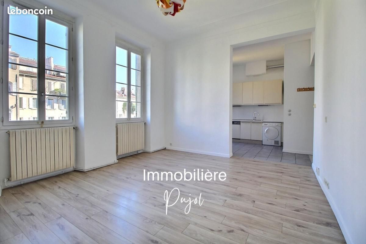 Appartement 4 pièces 81 m² · à Marseille · 81 m² · 1 330 €/mois