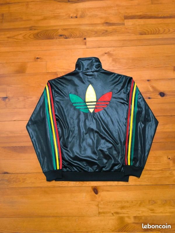 Capuche Veste Adidas Vert Jaune Rouge Homme Veste Adidas Chile 62