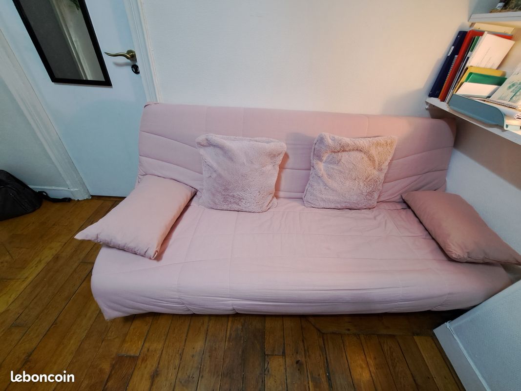 Banquette-lit clic clac (image 2)